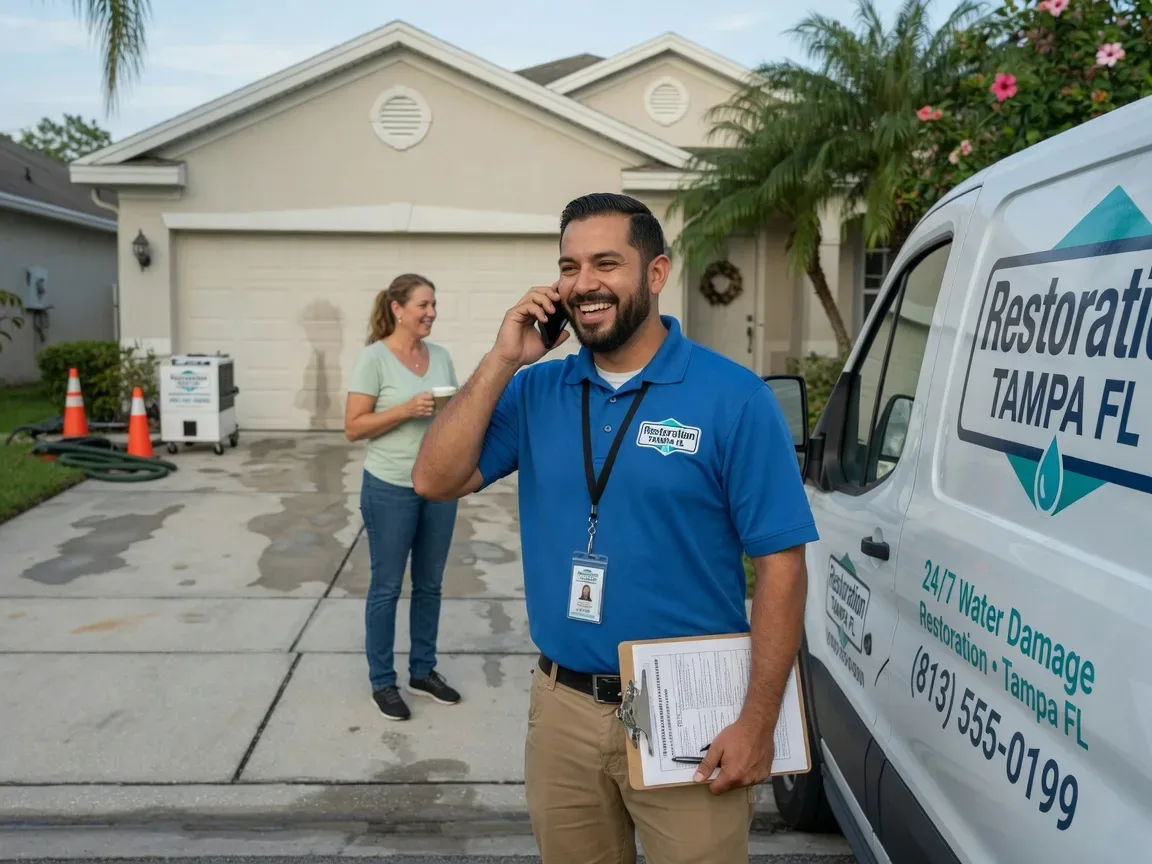 Water Damage Restoration Milo, MO FAQs